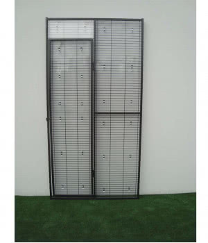 Rigid PVC panel for...