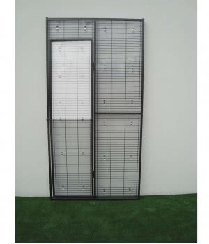 Rigid panel central PVC...