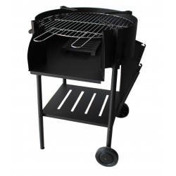 barbecue à bois et charbon...