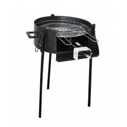 BARBECUE A GAZ, CHARBON ET...