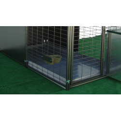 Aviary tarp of 2 m² IMOR®.