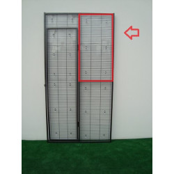 Panel PVC cuadro superior...