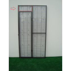 Panel PVC cuadro superior...