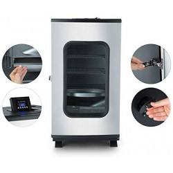 ELECTRIC PELLET SMOKER...