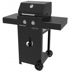BARBECUE À GAZ À DEUX...