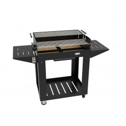 BARBECUE POUR CHARBON DE...