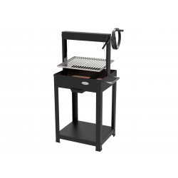 BARBECUE POUR CHARBON ET...